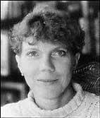 Portrait of Barbara Hambly