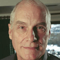 Portrait of Barbet Schroeder