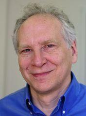 Portrait of Brian Morton