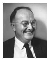 Portrait of Douglas V. Steere