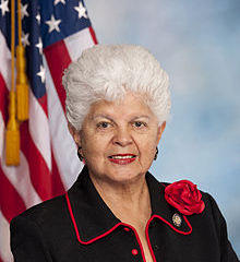 Portrait of Grace Napolitano