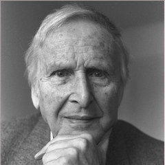 Portrait of Hans Bender