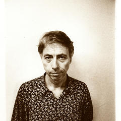 Portrait of Harold Budd