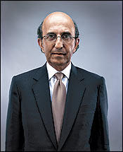 Portrait of Joel Klein