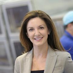 Portrait of Kat Cole