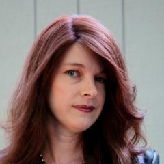 Portrait of Kim Harrison