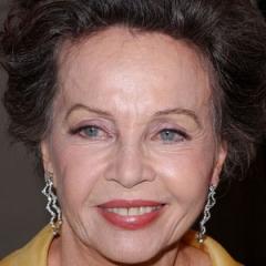 Portrait of Leslie Caron