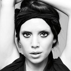 Portrait of Lykke Li