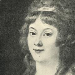 Portrait of Madame Roland