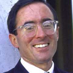 Portrait of Michael Kinsley