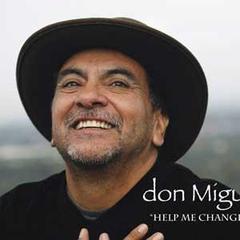 Portrait of Miguel Angel Ruiz