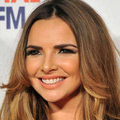 Portrait of Nadine Coyle