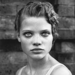 Portrait of Peter Lindbergh