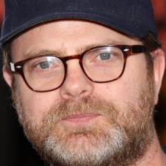 Portrait of Rainn Wilson