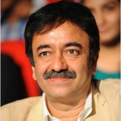 Portrait of Rajkumar Hirani