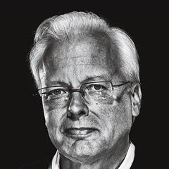 Portrait of Ray Ozzie