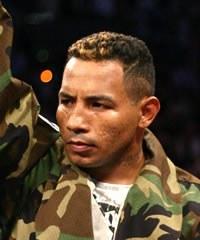 Portrait of Ricardo Mayorga