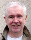 Portrait of Stephen Brookfield