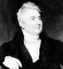 Portrait of Sydney Smith