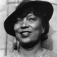 Portrait of Zora Neale Hurston