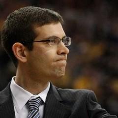 Portrait of Brad Stevens
