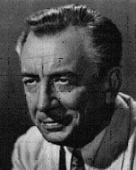 Portrait of Curt Goetz