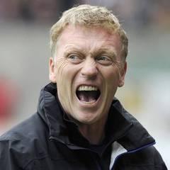 Portrait of David Moyes