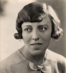 Portrait of Dodie Smith