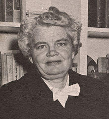 Portrait of Elizabeth Marie Pope