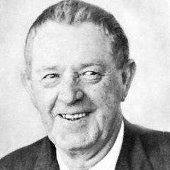 Portrait of Erskine Caldwell