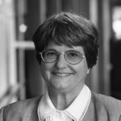 Portrait of Helen Prejean