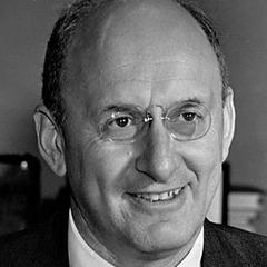 Portrait of Henry Morgenthau, Jr
