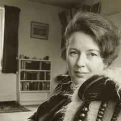 Portrait of Jane Grigson