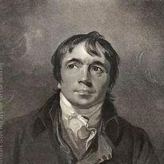 Portrait of John Philpot Curran