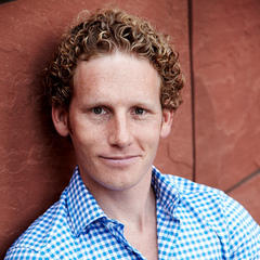 Portrait of Jonah Berger