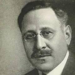 Portrait of Julius Rosenwald