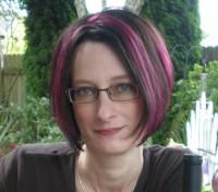 Portrait of Larissa Ione