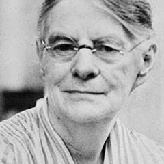 Portrait of Lizette Woodworth Reese