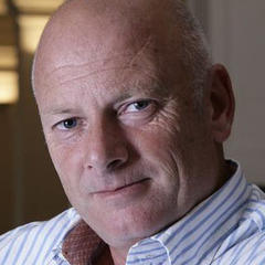 Portrait of Lloyd Jones