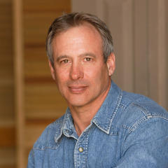 Portrait of Peter Heller