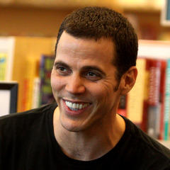 Portrait of Steve-O