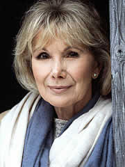 Portrait of Susan Hampshire