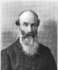 Portrait of Thomas George Bonney