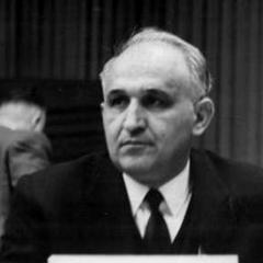 Portrait of Todor Zhivkov