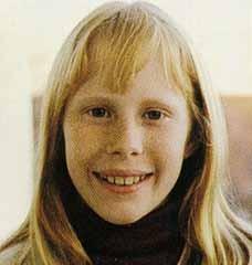Portrait of Amy Carter
