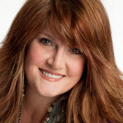 Portrait of Anita Renfroe