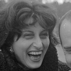 Portrait of Anna Magnani