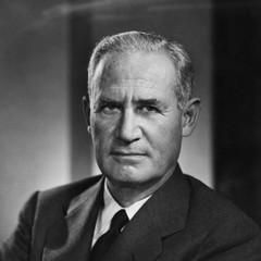 Portrait of Arthur Hays Sulzberger