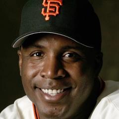 Portrait of Barry Bonds