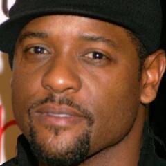 Portrait of Blair Underwood